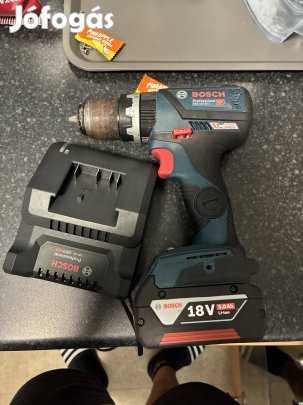 Bosch fúró eladó akkuval töltővel