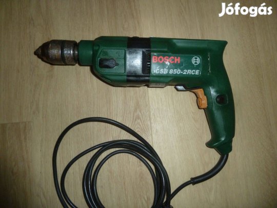 Bosch fúrógép Garanciával!!!