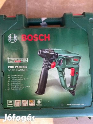 Bosch fúrógép eladó