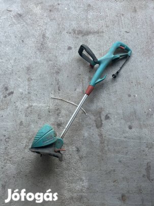 Bosch fűszegélynyíró - Combitrim, működő