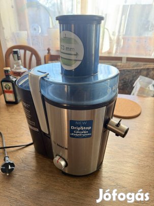 Bosch gyümölcs centrifuga 