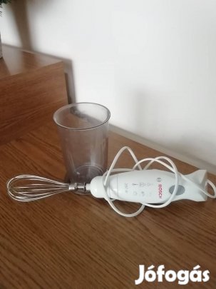 Bosch habverő, minőségi, márkás termék