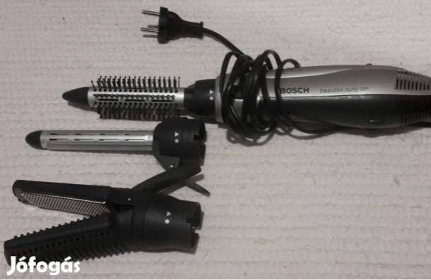Bosch hajformázó készülék