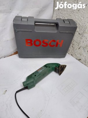 Bosch háromszög csiszoló, delta csiszoló