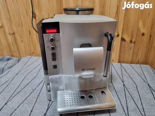 Bosch hibás kávégép