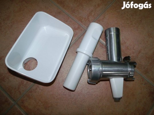 Bosch húsdaráló feltét MUM4 robotgép adapter MUZ4FW1 MUZ4FW3 MUZ4FW4