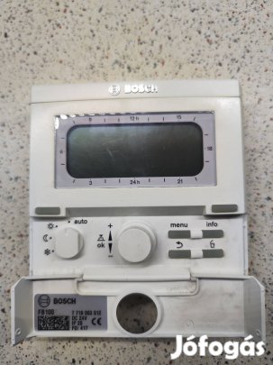 Bosch idojaras követő thermosztát FB100
