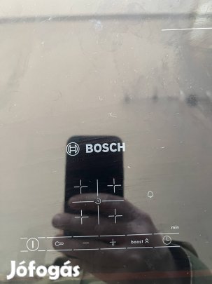 Bosch indukciós főzőlap