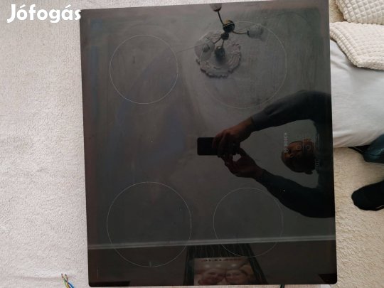 Bosch indukciós tűzhely hibás
