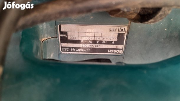 Bosch ipari kézi körfűrész