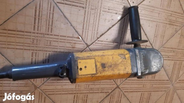 Bosch ipari nagy flex sarokcsiszoló 1500w 230mm sárga