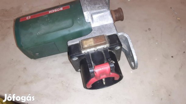 Bosch kefés motor