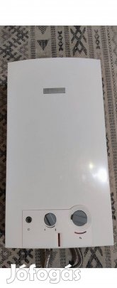 Bosch kéményes viznelegitiö Bojler