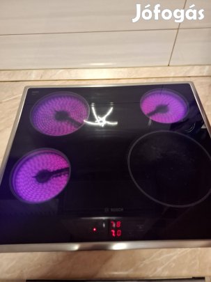 Bosch kerámia fözölap