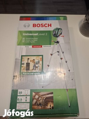 Bosch keresztvonalas lézer nem parkside 