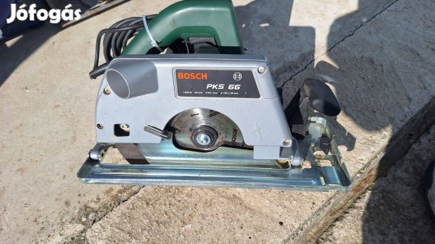 Bosch kézi körfűrész