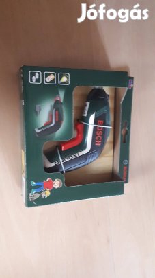 Bosch kids csavarhúzó gép új bontatlan