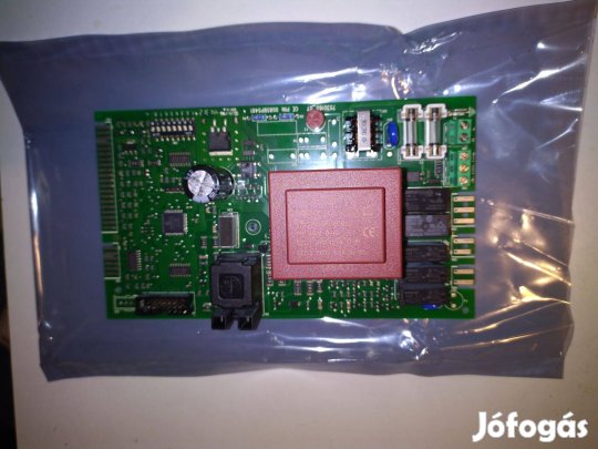 Bosch kombi kazán alaplap / vezérlőpanel