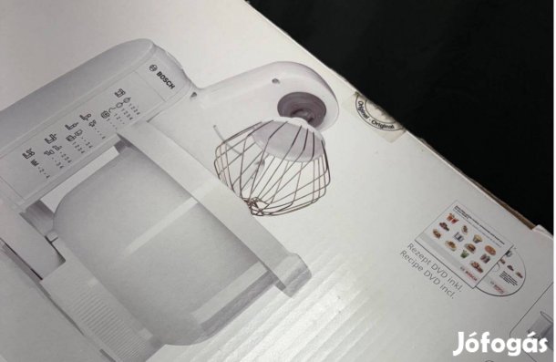 Bosch konyhai robotgép turmixszal