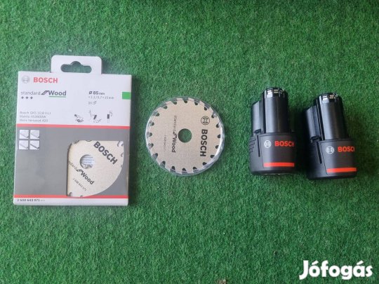 Bosch körfűrész!