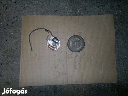 Bosch lendkerekes gyujtás