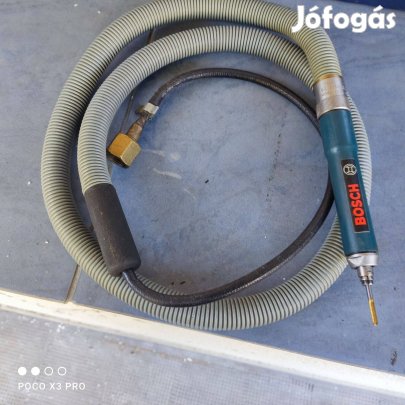 Bosch levegős turbómaró max 85000 fordulatú szerszám