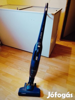 Bosch magas teljesítményű kézi vezeték nélküli porszívo