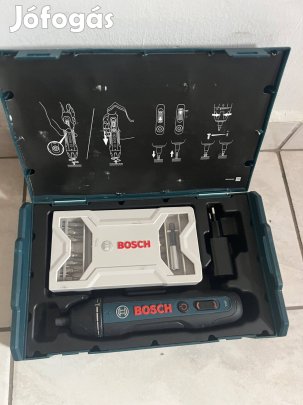 Bosch mini csavarbehajtó