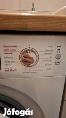 Bosch mosó szárító