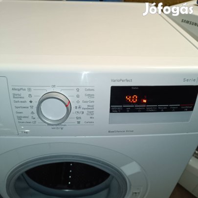 Bosch mosógép garanciával 
