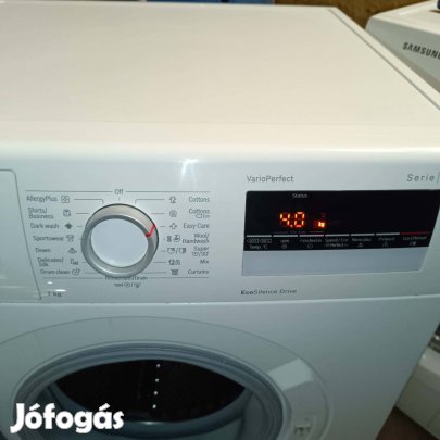 Bosch mosógép garanciával 