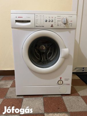 Bosch mosógép(hibás)