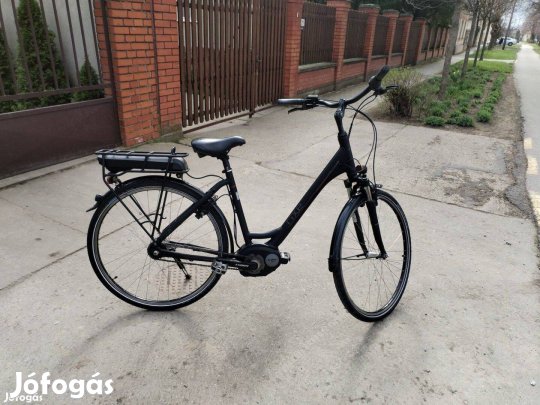 Bosch motoros ebike