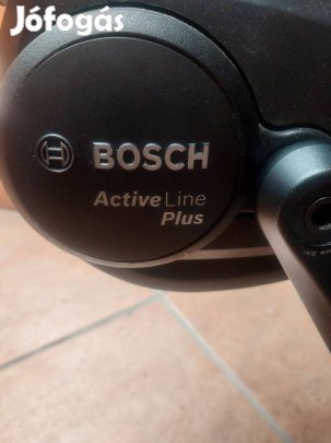Bosch motoros ebike elektromos kerekpar