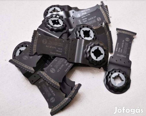 Bosch multigéplap (Makita, Parkside, Metabo)