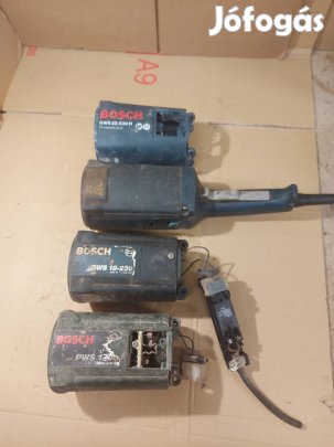 Bosch nagy flex alkatrészek eladók!