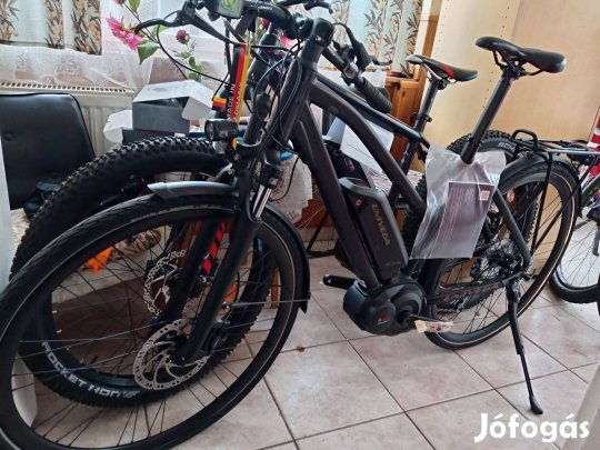 Bosch performance új elektromos kerékpár pedelec ebike e-bike garancia