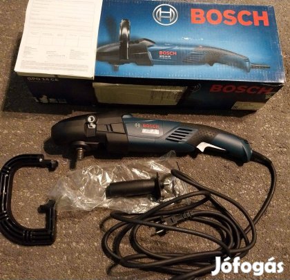 Bosch polírgép