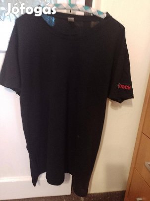 Bosch póló M méret unisex