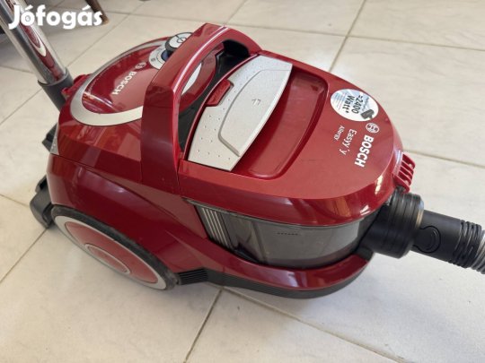 Bosch porzsák nélküli porszívó