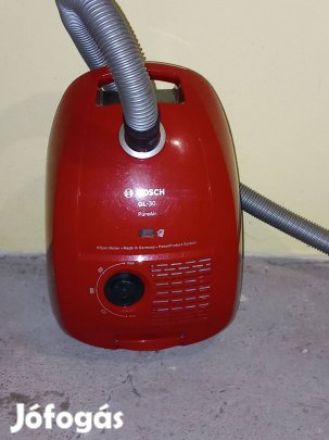 Bosch porzsákos porszívó