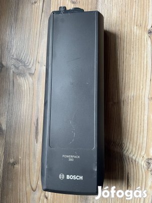 Bosch powerpack 300 li-ion akkumulátor eladó 