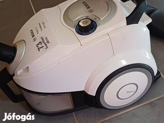 Bosch pro silence tartályos porszívó 