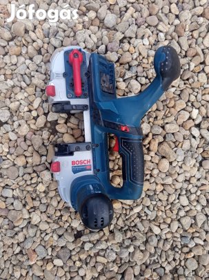 Bosch professional Gcb 18V-63 akkus szalagfűrész, szalag fűrész