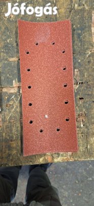 Bosch rezgócsiszoló papír csiszolópapír 115*280