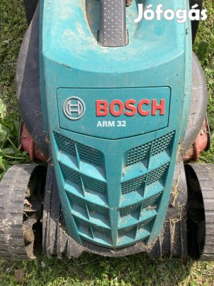 Bosch rotak 32 elektromos fűnyíró