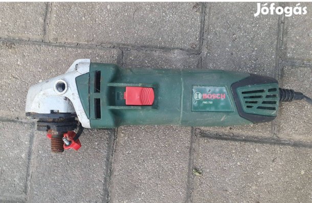 Bosch sarokköszörű flex alkatrésznek Pws700