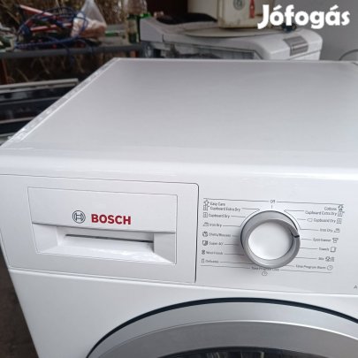 Bosch szárítógép garanciával 