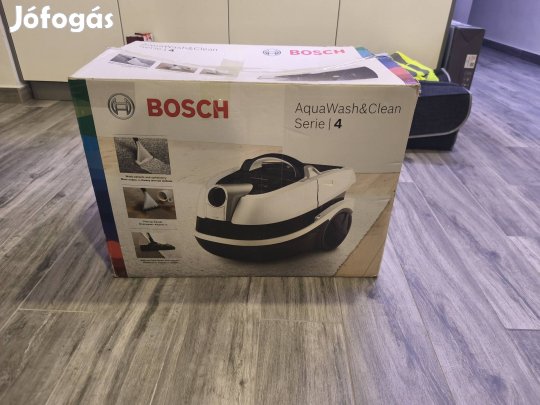 Bosch takarítógép 