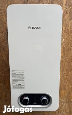 Bosch therm 4200 Ionizációs vízmelegítő